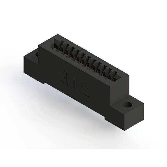 392-011-524-102 EDAC Inc.  Edgeboard Connectors